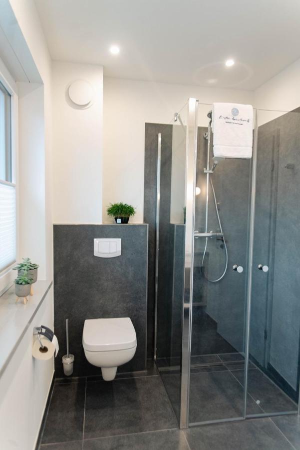 Kuesten Apartments Tannenhausen Aurich Dış mekan fotoğraf