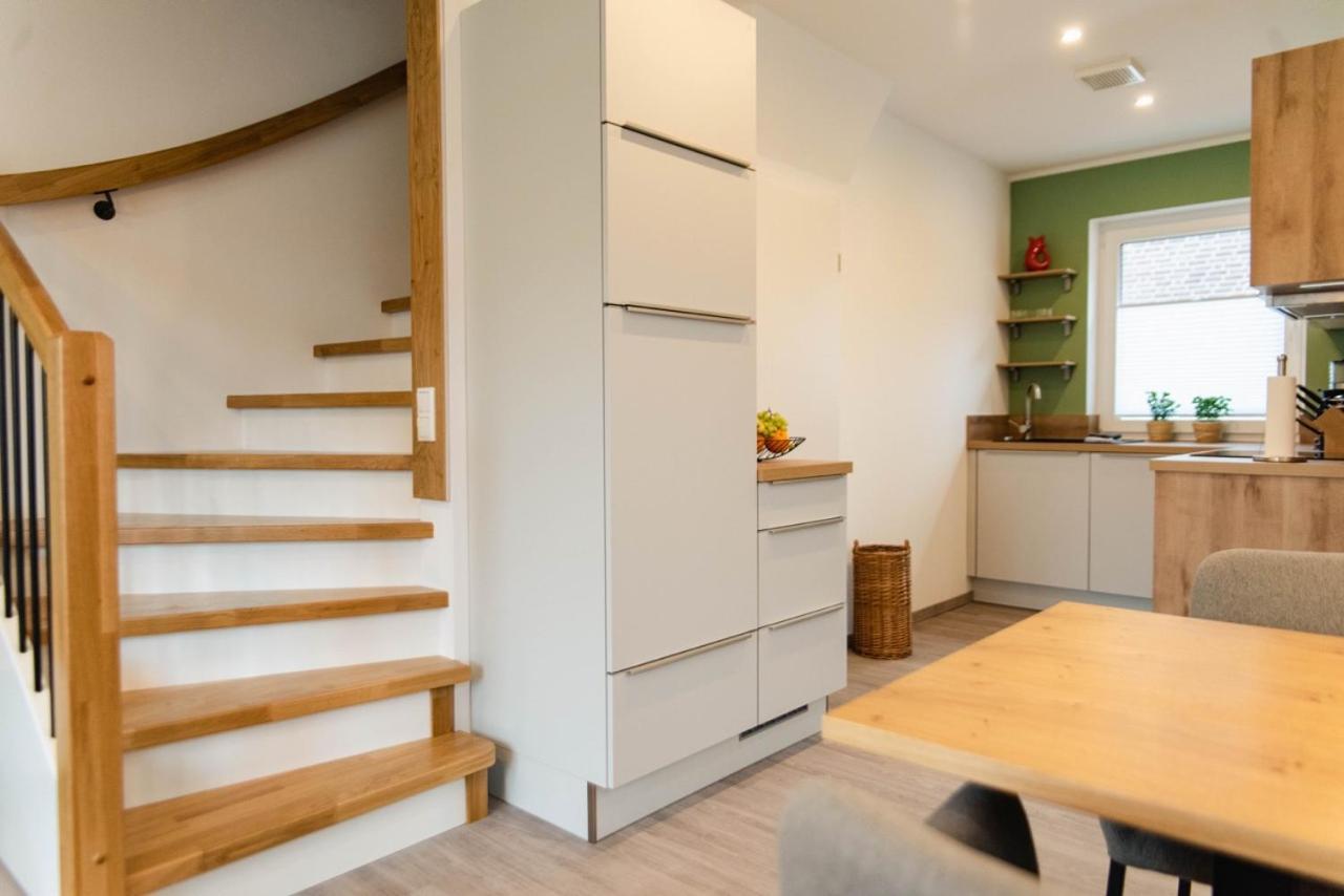 Kuesten Apartments Tannenhausen Aurich Dış mekan fotoğraf