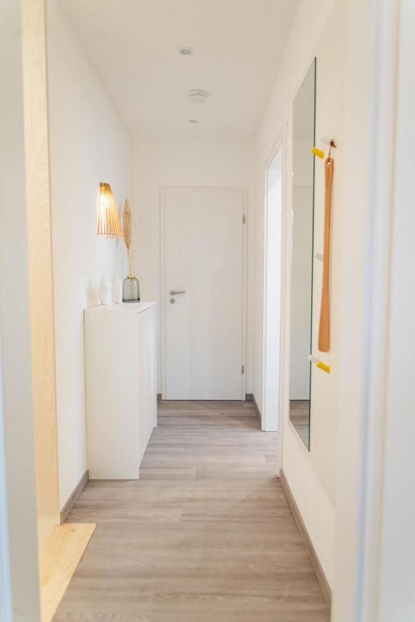 Kuesten Apartments Tannenhausen Aurich Dış mekan fotoğraf