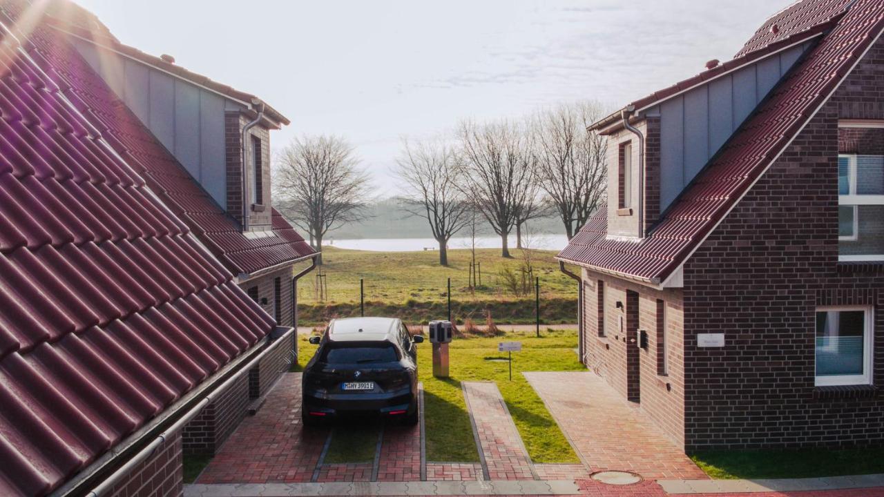 Kuesten Apartments Tannenhausen Aurich Dış mekan fotoğraf