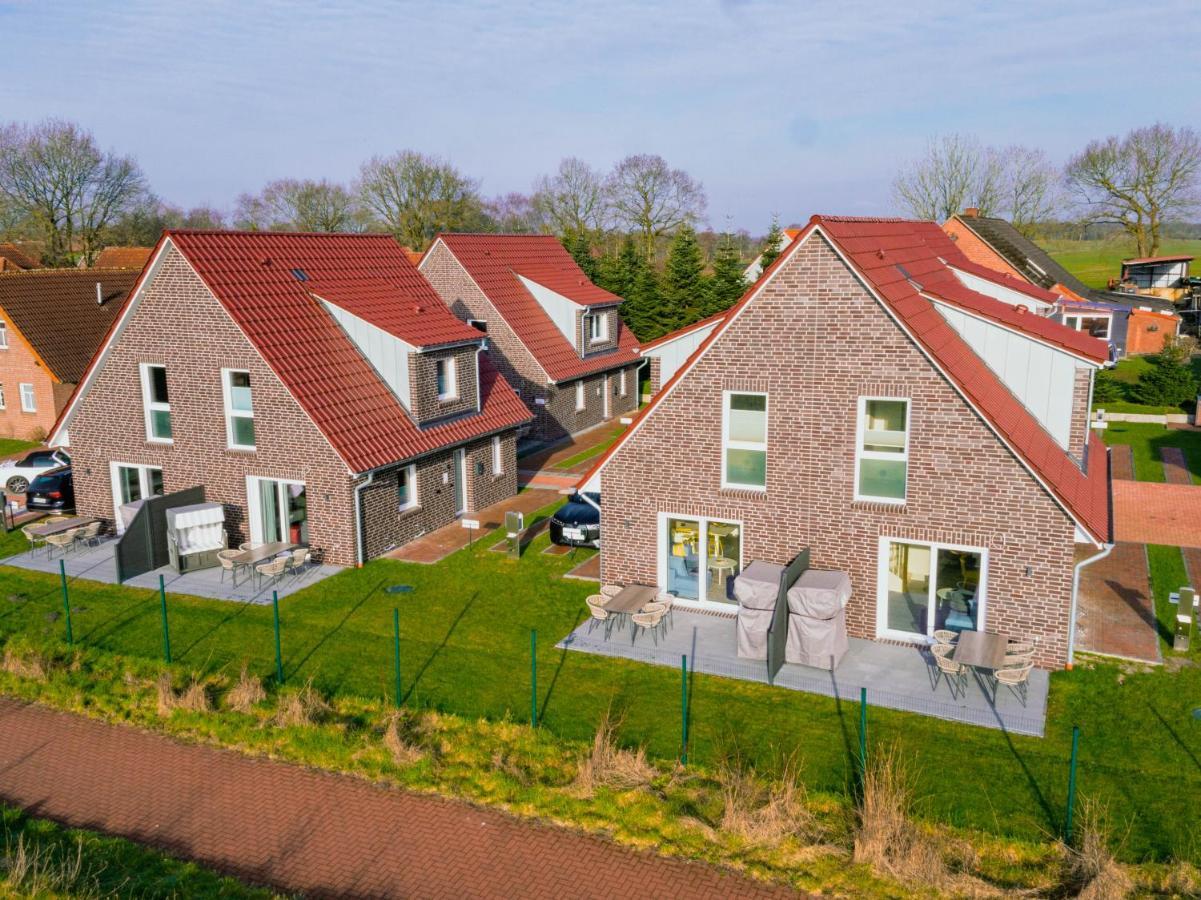 Kuesten Apartments Tannenhausen Aurich Dış mekan fotoğraf