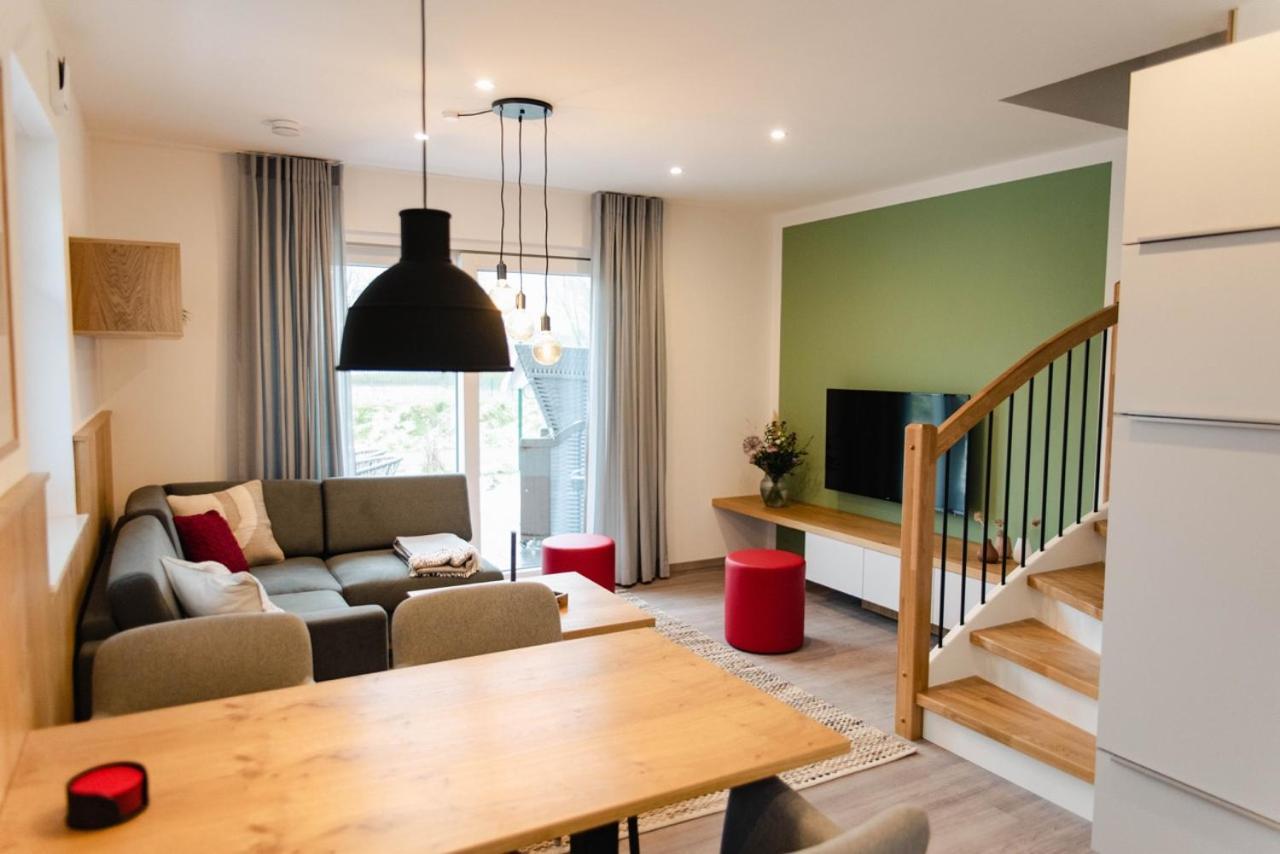 Kuesten Apartments Tannenhausen Aurich Dış mekan fotoğraf