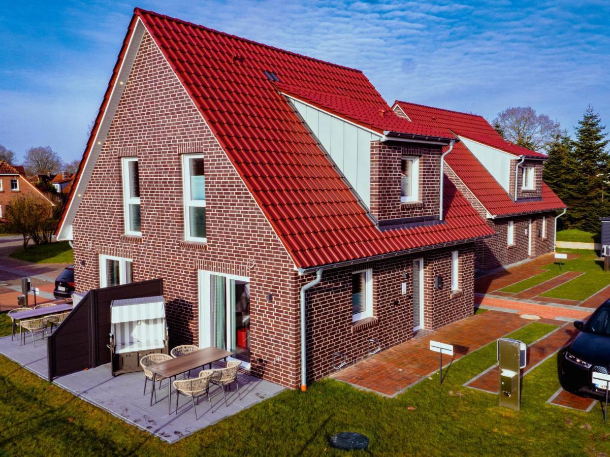 Kuesten Apartments Tannenhausen Aurich Dış mekan fotoğraf