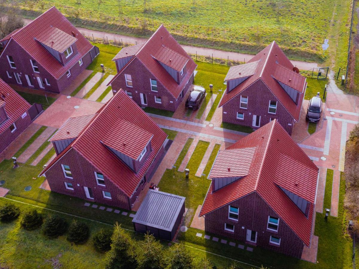 Kuesten Apartments Tannenhausen Aurich Dış mekan fotoğraf