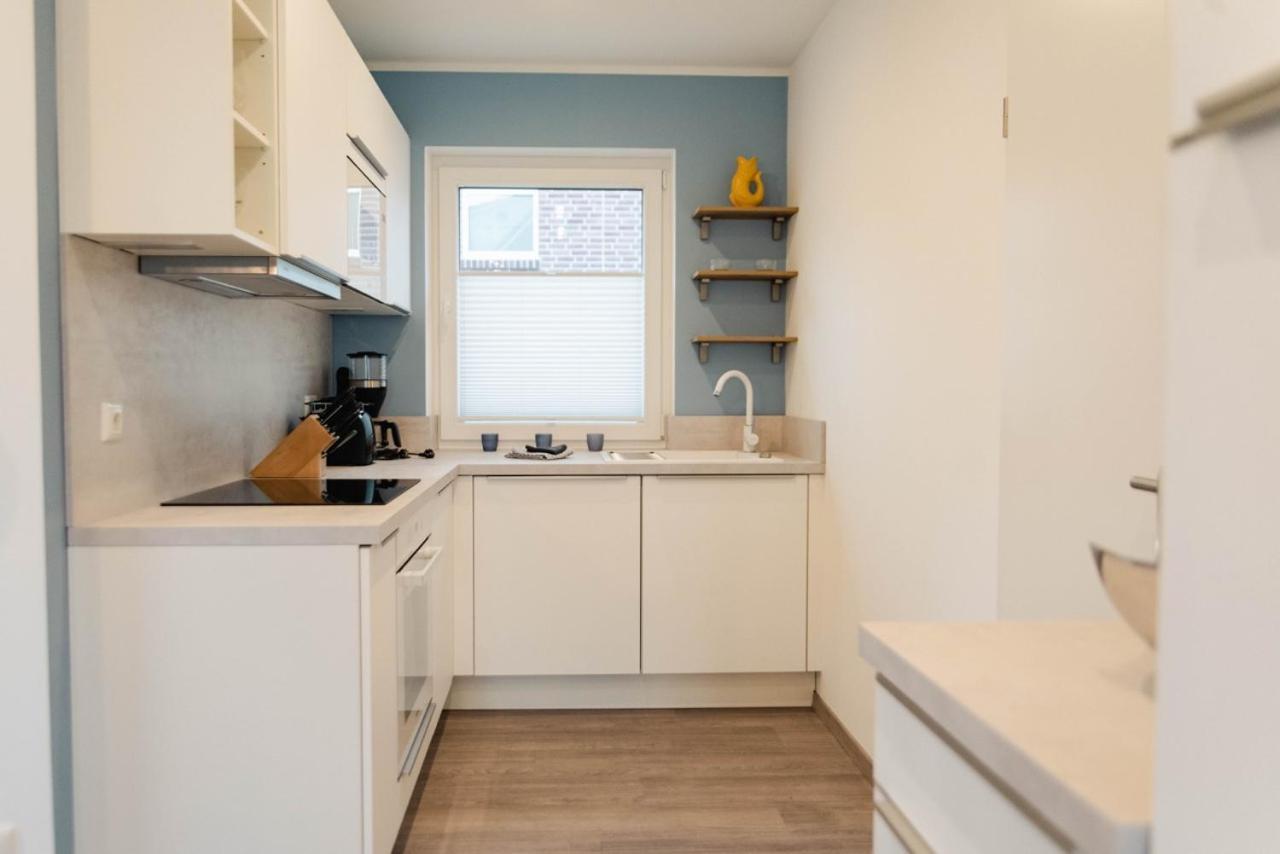Kuesten Apartments Tannenhausen Aurich Dış mekan fotoğraf