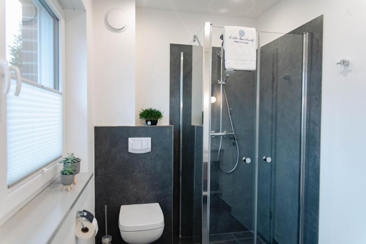 Kuesten Apartments Tannenhausen Aurich Dış mekan fotoğraf