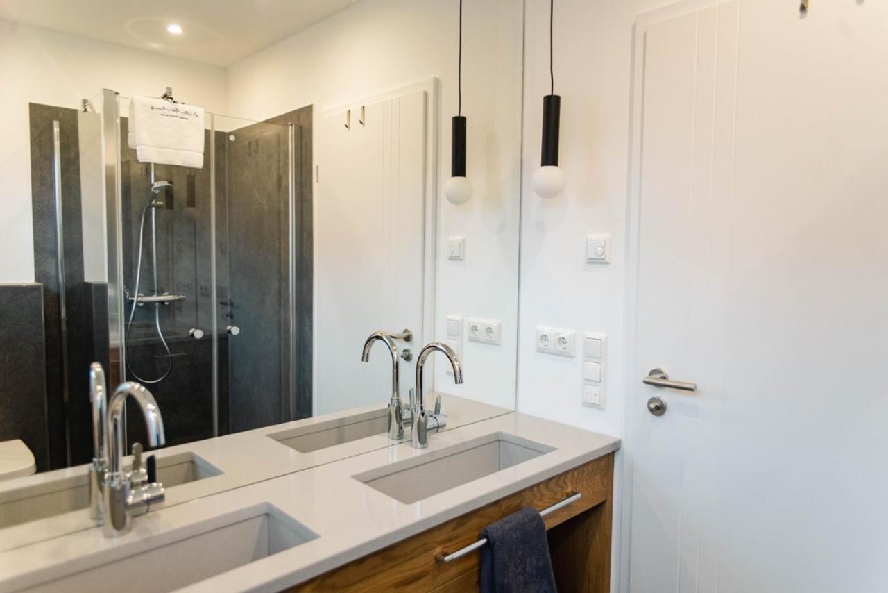 Kuesten Apartments Tannenhausen Aurich Dış mekan fotoğraf