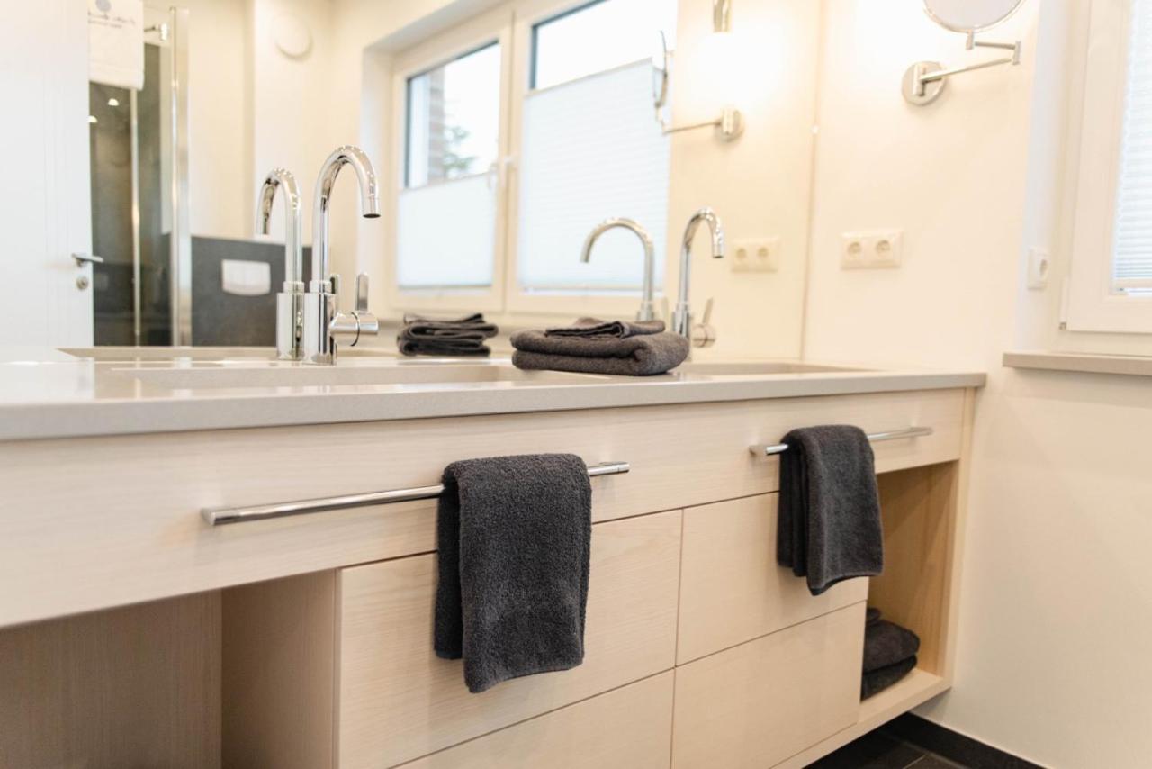 Kuesten Apartments Tannenhausen Aurich Dış mekan fotoğraf