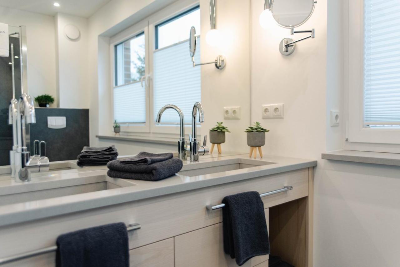 Kuesten Apartments Tannenhausen Aurich Dış mekan fotoğraf