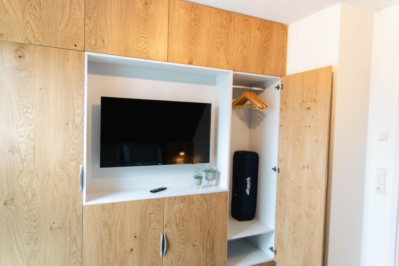 Kuesten Apartments Tannenhausen Aurich Dış mekan fotoğraf