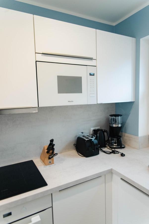 Kuesten Apartments Tannenhausen Aurich Dış mekan fotoğraf