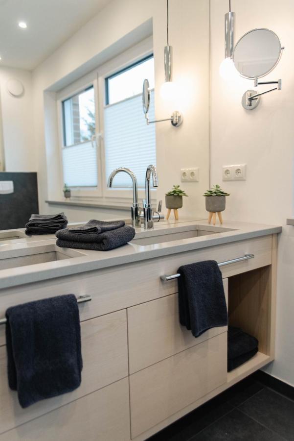 Kuesten Apartments Tannenhausen Aurich Dış mekan fotoğraf