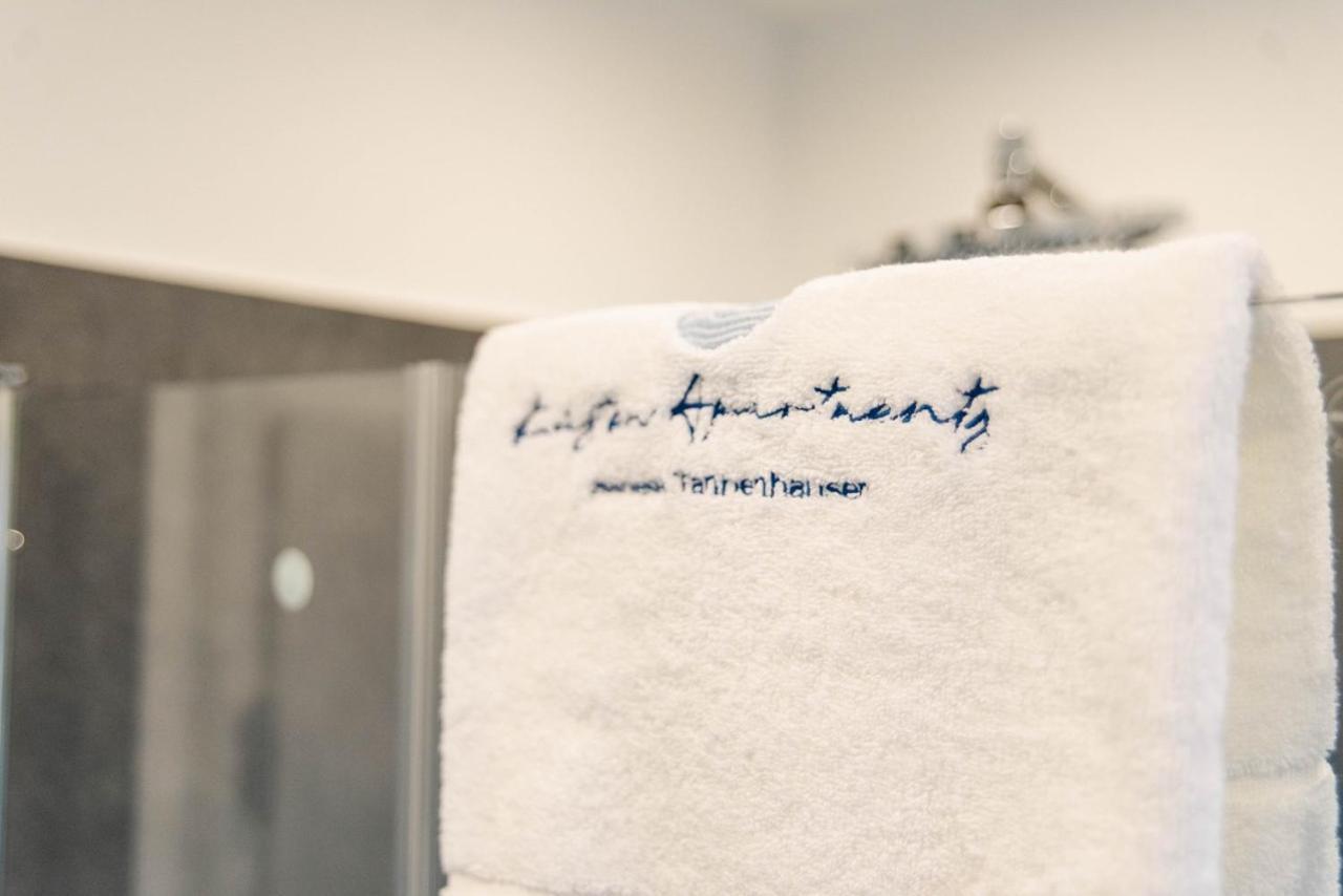 Kuesten Apartments Tannenhausen Aurich Dış mekan fotoğraf