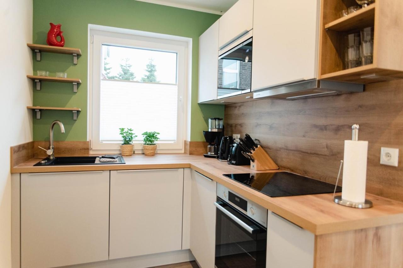 Kuesten Apartments Tannenhausen Aurich Dış mekan fotoğraf